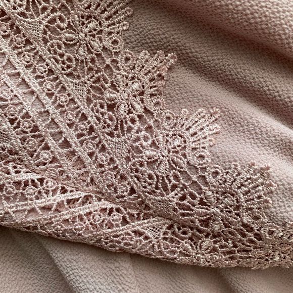 NWT Wayf Maxi Dress Size L - Picture 6 of 6